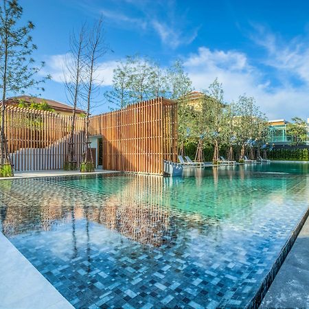 Veranda Residence Pattaya Pool Villa Na Chom Thian Exterior foto