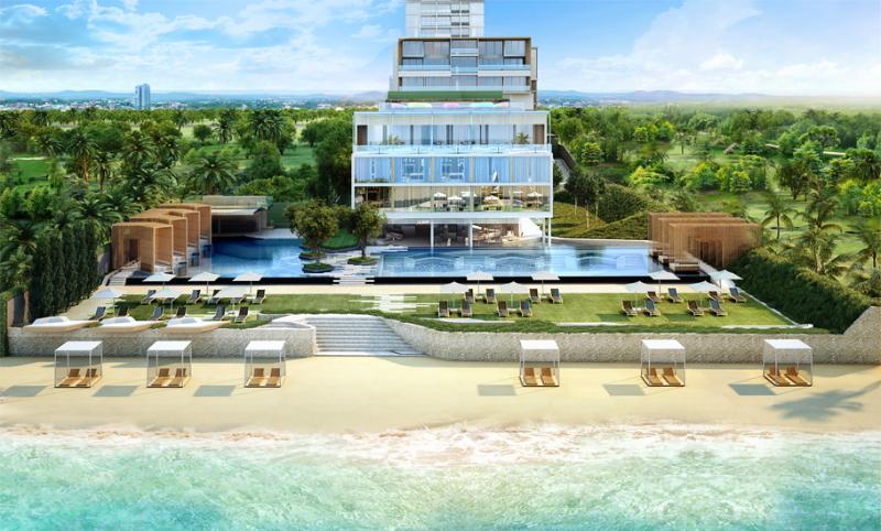 Veranda Residence Pattaya Pool Villa Na Chom Thian Exterior foto