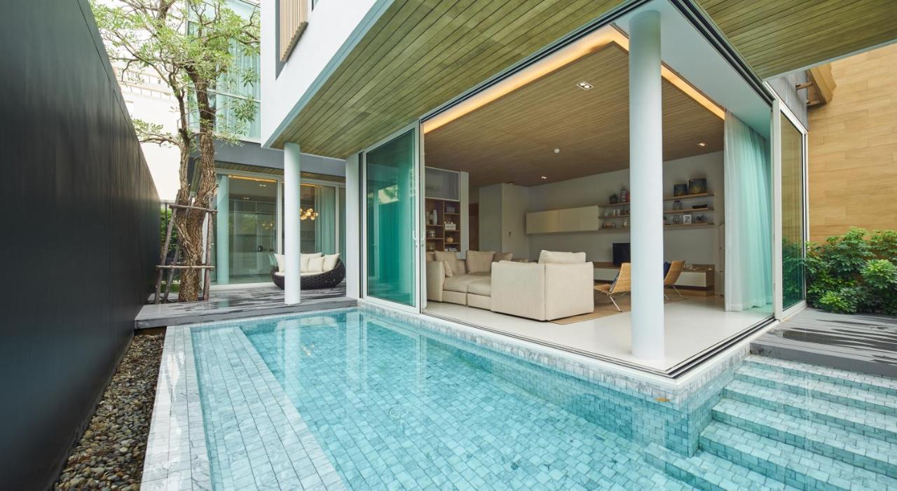 Veranda Residence Pattaya Pool Villa Na Chom Thian Exterior foto